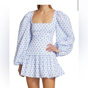 Caroline Constas Julian dress